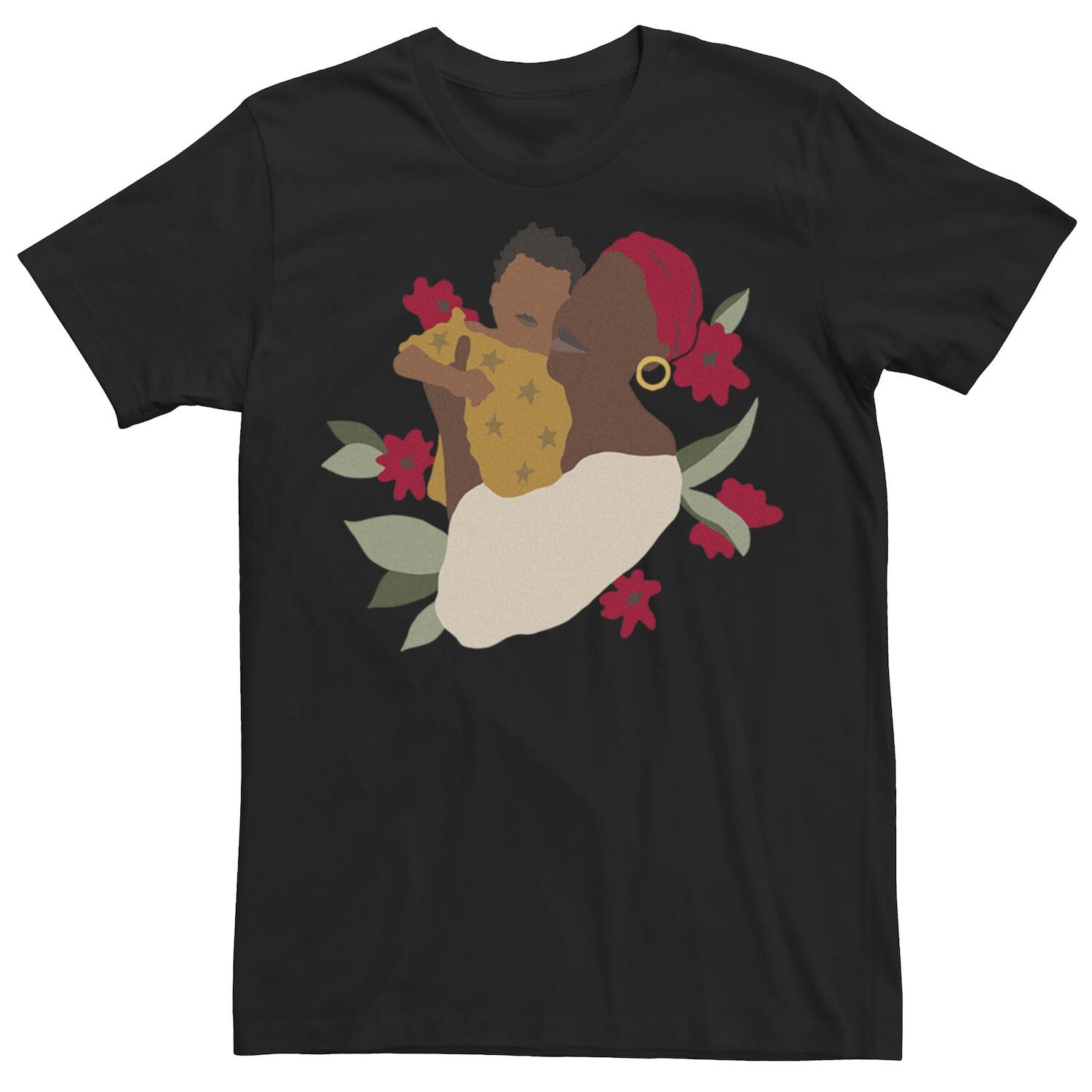 Мужская модная футболка для материнства Licensed Character
Мужская модная футболка для материнства Licensed Character