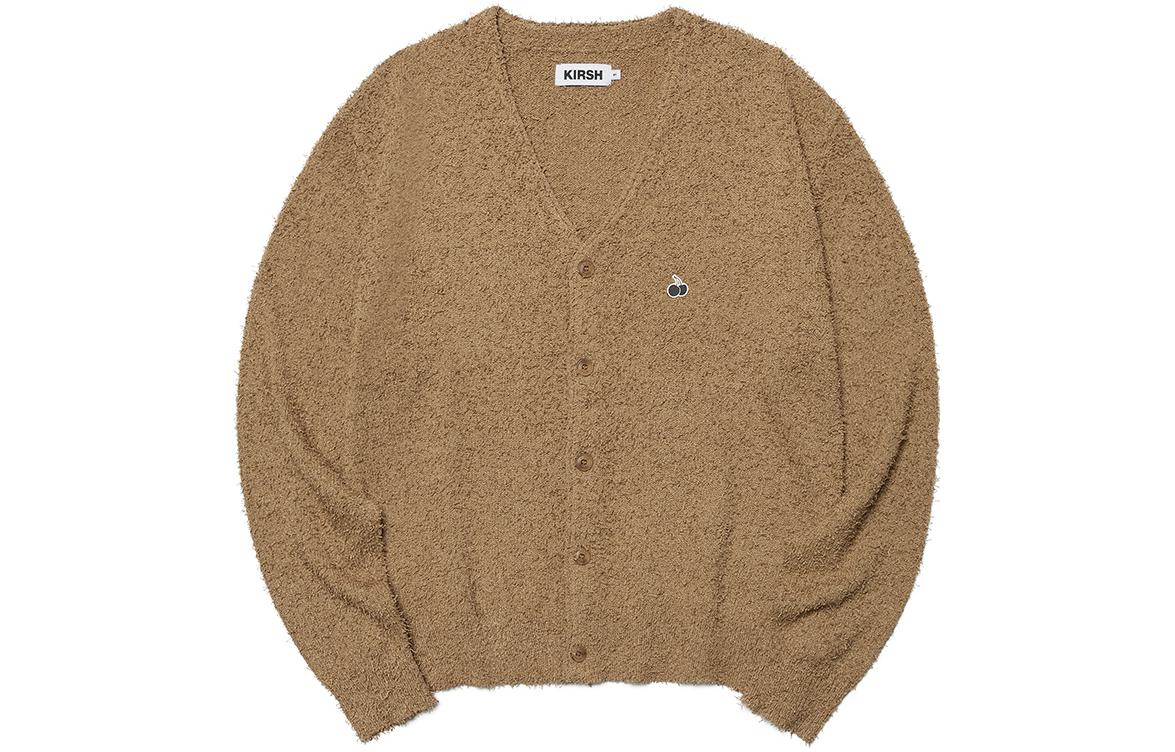 Кардиган женский V-образный вырез умеренной длины Kirsh, cocoa
Кардиган женский V-образный вырез умеренной длины Kirsh, cocoa