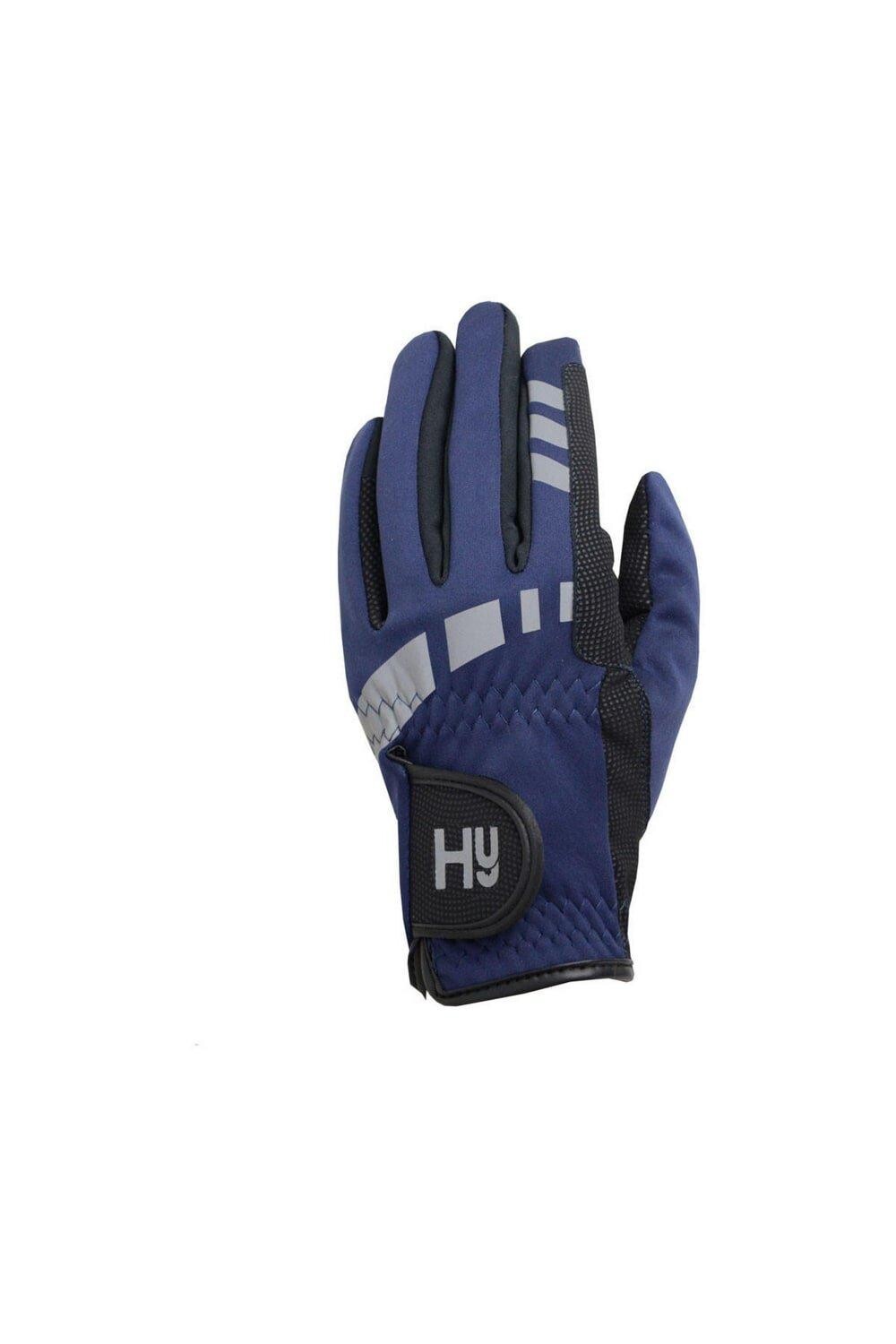 Перчатки для верховой езды Hy, темно-синий
Перчатки для верховой езды Hy, темно-синий
