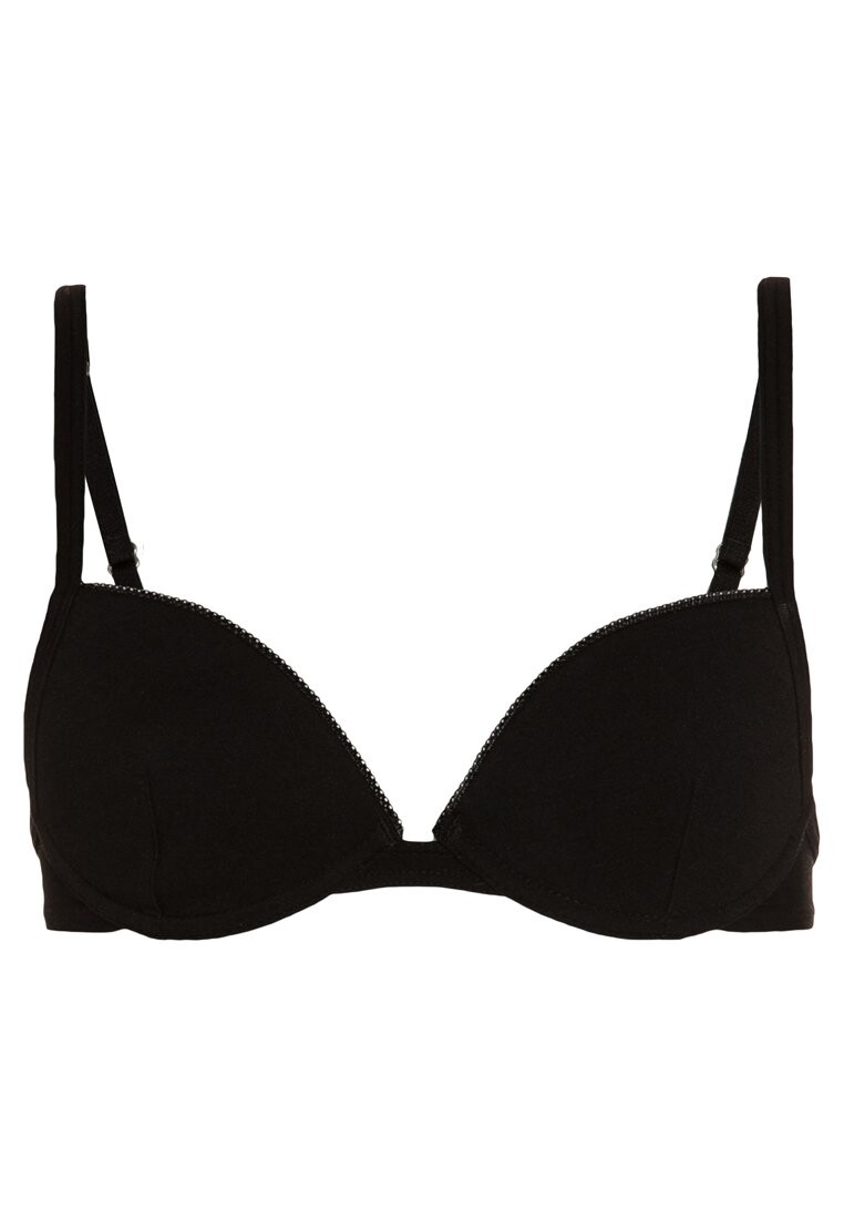 Бюстгальтер Sanetta, супер черный
Бюстгальтер Sanetta, супер черный