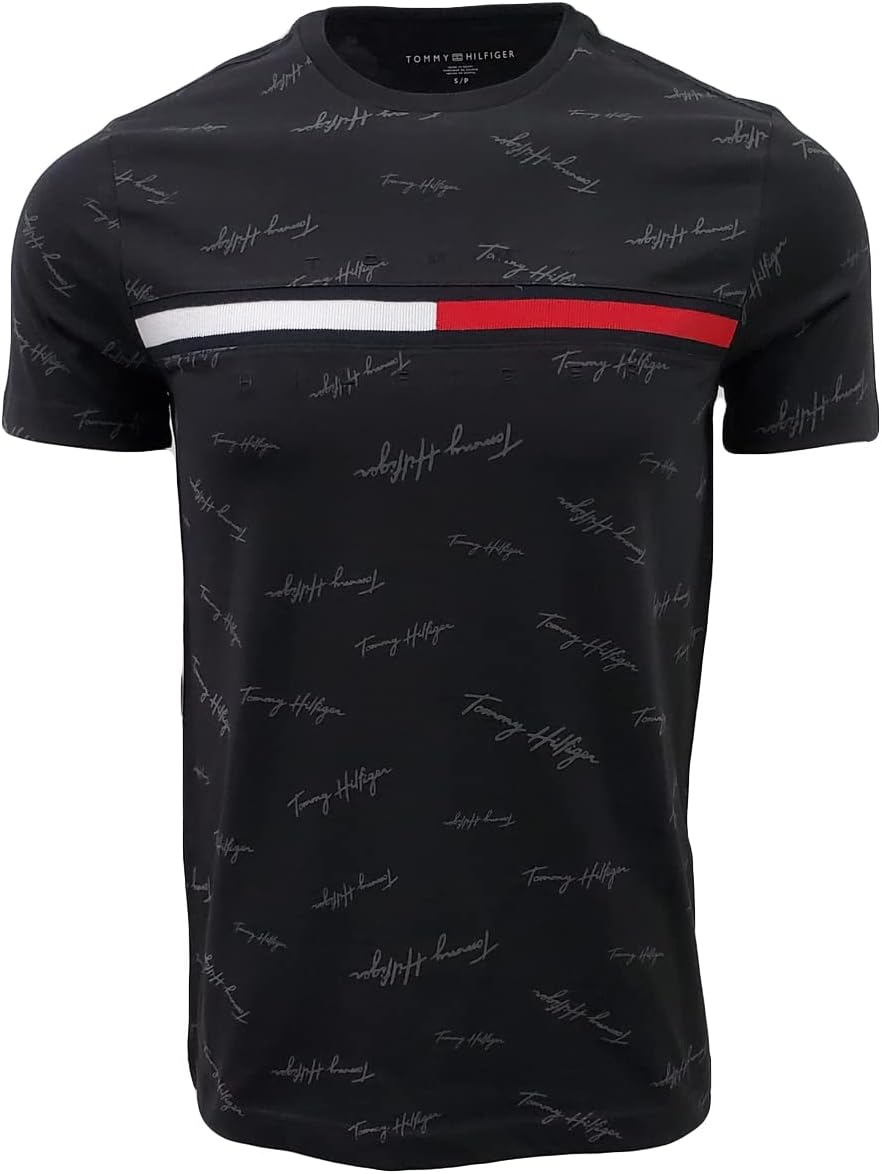 Мужская футболка Tommy Hilfiger Tommy Jeans с графическим логотипом, Black (Signature Logo), Черный, Мужская футболка Tommy Hilfiger Tommy Jeans с графическим логотипом, Black (Signature Logo)
Мужская футболка Tommy Hilfiger Tommy Jeans с графическим логотипом, Black (Signature Logo), Черный, Мужская футболка Tommy Hilfiger Tommy Jeans с графическим логотипом, Black (Signature Logo)