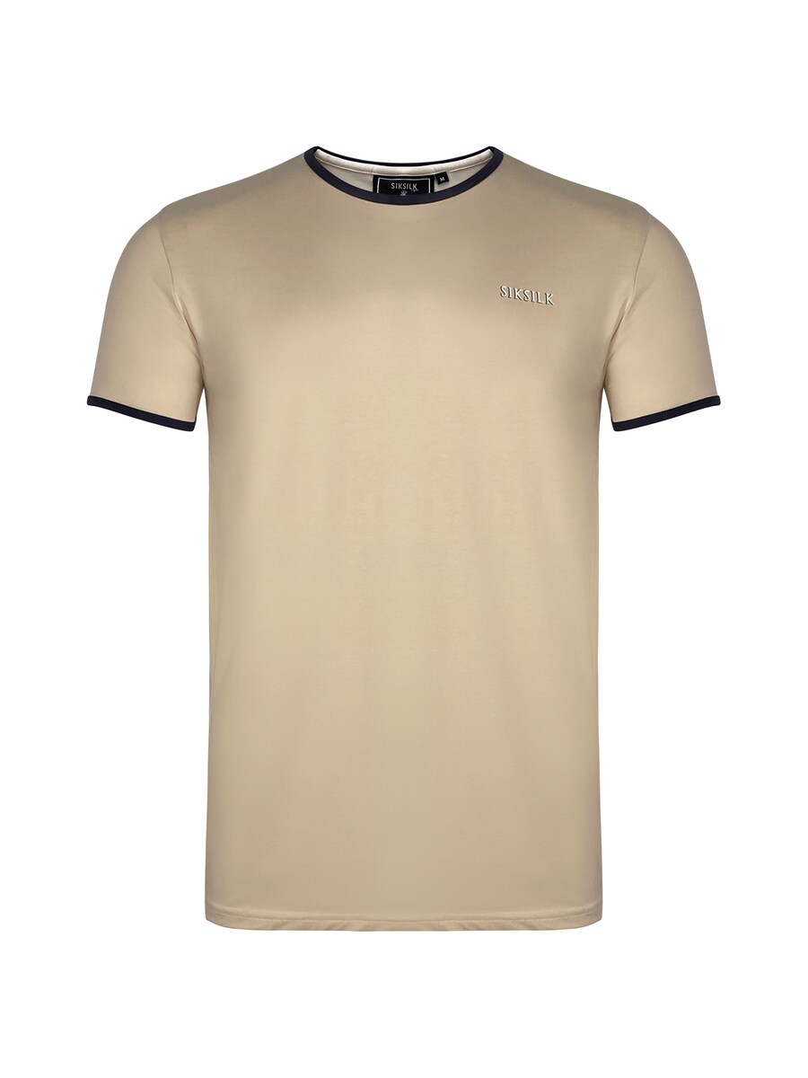 Рубашка SikSilk, бежевый
Рубашка SikSilk, бежевый