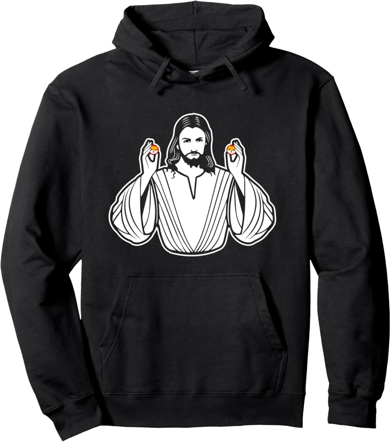 Забавная толстовка с изображением монеты Jesus Shiba, цифровой валюты, шифрования и блокчейна Shiba Inu Coin Vibes, черный
Забавная толстовка с изображением монеты Jesus Shiba, цифровой валюты, шифрования и блокчейна Shiba Inu Coin Vibes, черный