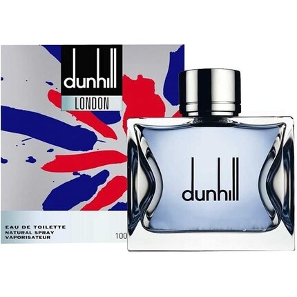 Dunhill London Eau de Toilette Spray 100ml
Dunhill London Eau de Toilette Spray 100ml