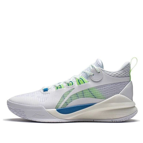 Кроссовки sonic 10 td team Li-Ning, белый
Кроссовки sonic 10 td team Li-Ning, белый
