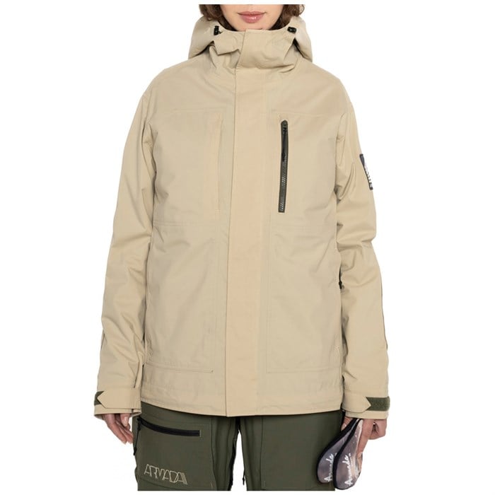 Утепленная куртка Addisen 2l - женская Armada, Safari, Бежевый, Утепленная куртка Addisen 2l - женская Armada, Safari
Утепленная куртка Addisen 2l - женская Armada, Safari, Бежевый, Утепленная куртка Addisen 2l - женская Armada, Safari