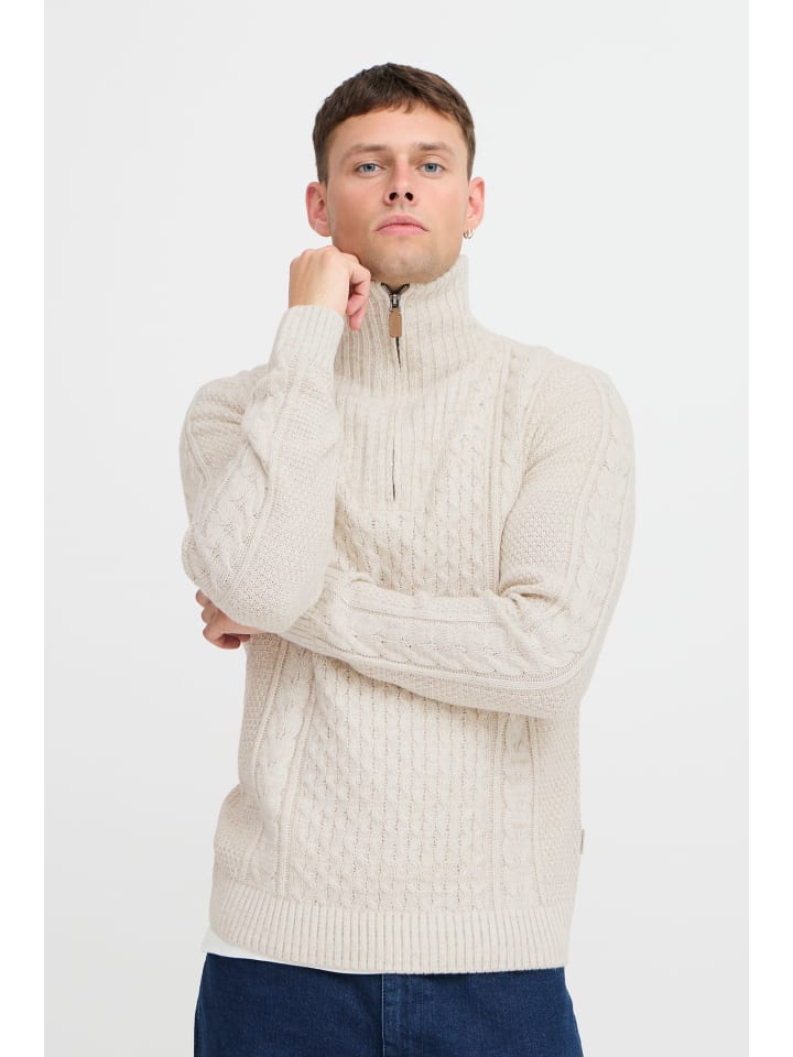 Свитер Troyer bra белого цвета BLEND
Свитер Troyer bra белого цвета BLEND