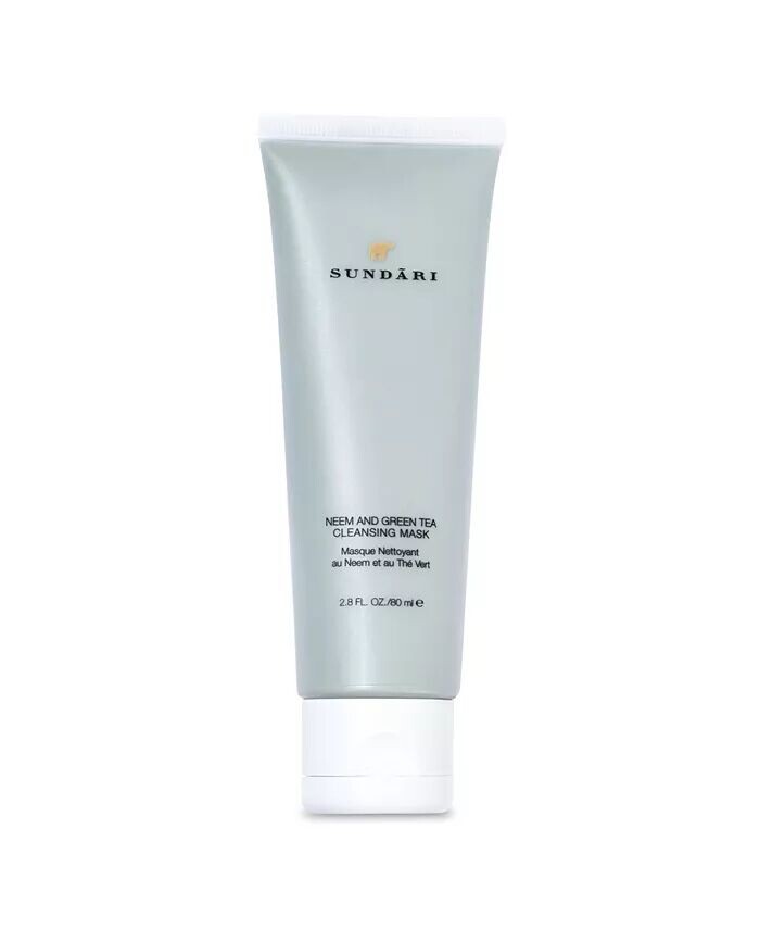 Очищающая маска с нимом и зеленым чаем Сундари Sundãri
Очищающая маска с нимом и зеленым чаем Сундари Sundãri