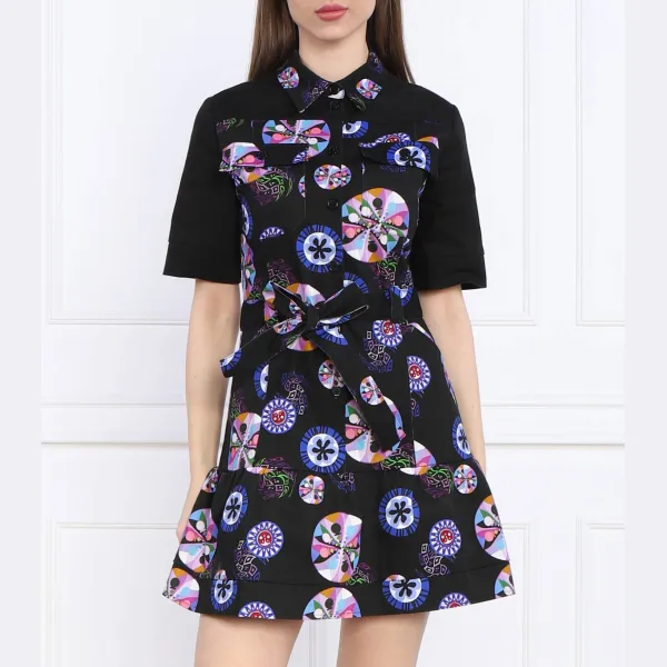 Платье Desigual, черный
Платье Desigual, черный