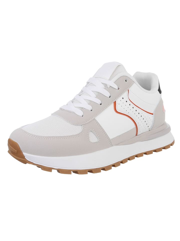 Кроссовки на шнуровке Ital-Design, цвет grau und weiß
Кроссовки на шнуровке Ital-Design, цвет grau und weiß