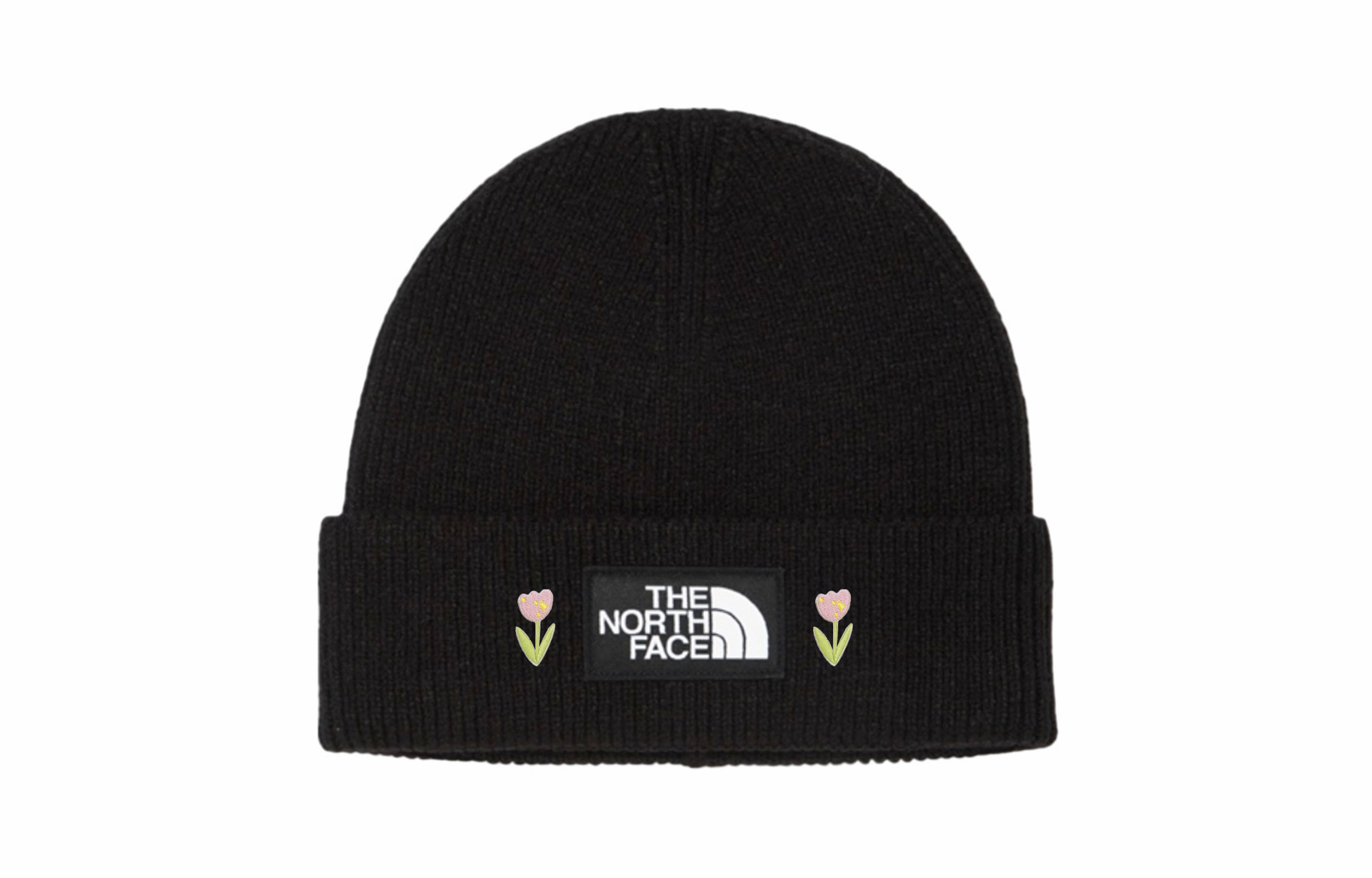 The North Face Нейлоновая шапка-бини унисекс, черный
The North Face Нейлоновая шапка-бини унисекс, черный