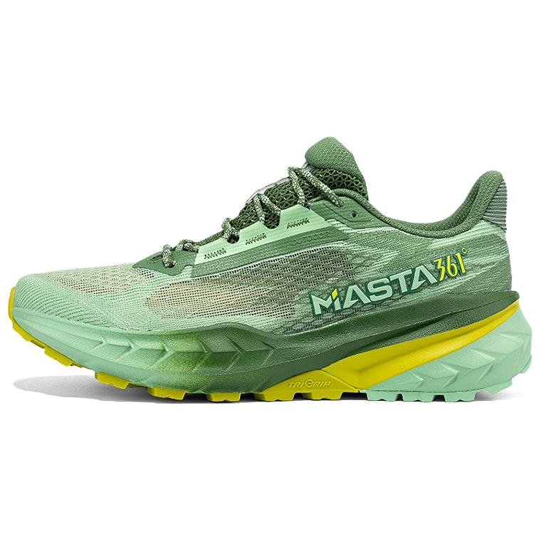 361° Износостойкие, нескользящие, низкие кроссовки для активного отдыха, мужские, зеленые
361° Износостойкие, нескользящие, низкие кроссовки для активного отдыха, мужские, зеленые