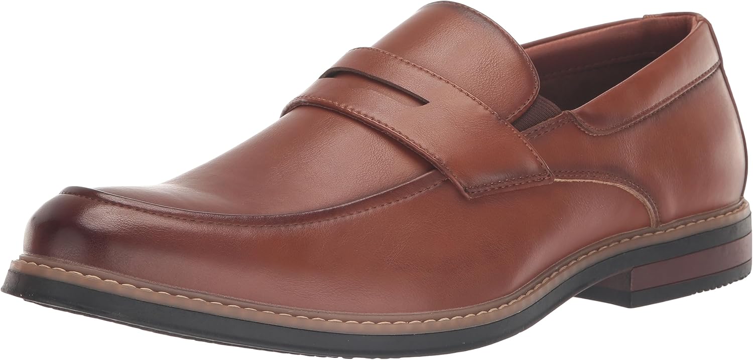 Мужские лоферы Nunn Bush Carmelo без застежки, Cognac
Мужские лоферы Nunn Bush Carmelo без застежки, Cognac