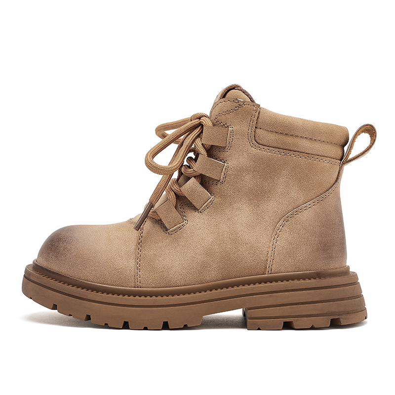 Детские ботинки для детей HOBIBEAR, коричневый
Детские ботинки для детей HOBIBEAR, коричневый