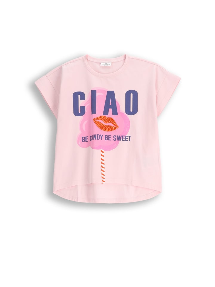 Футболка Coccodrillo, розовый
Футболка Coccodrillo, розовый