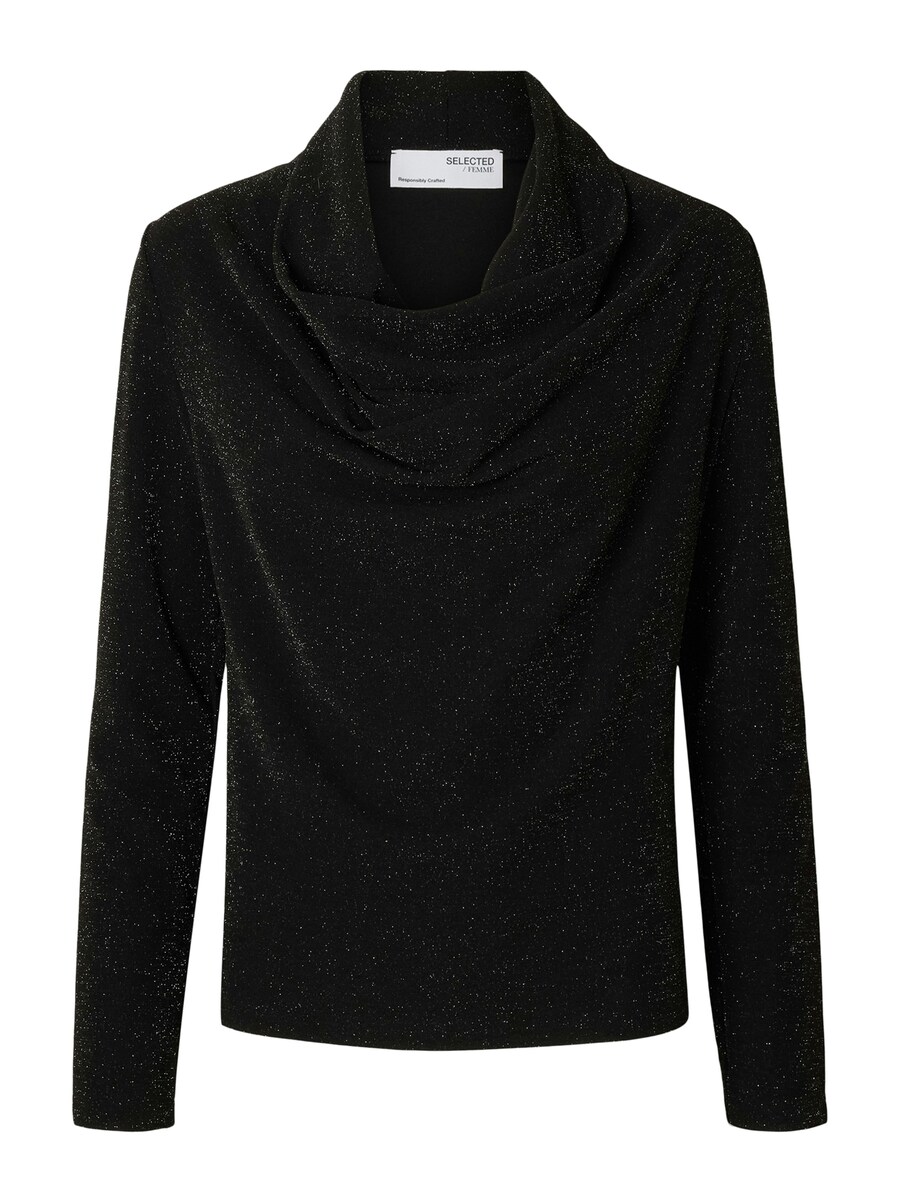 Рубашка SELECTED SLFSANDRA, черный
Рубашка SELECTED SLFSANDRA, черный