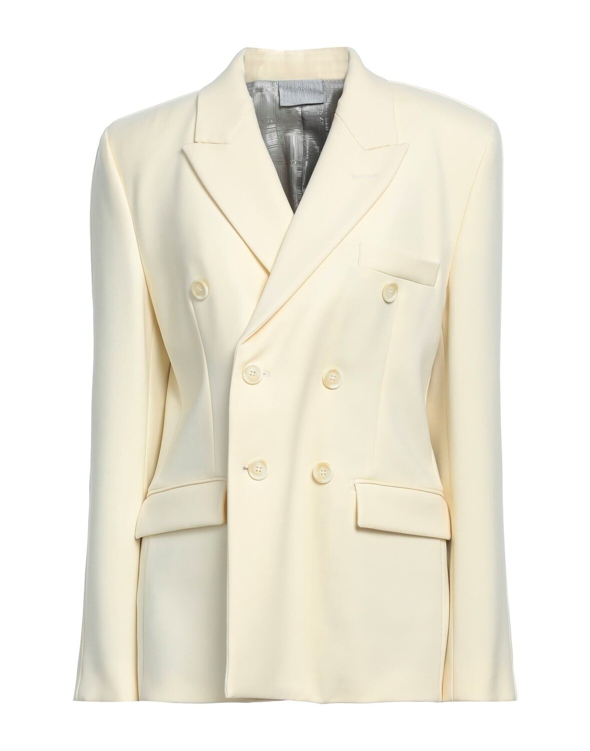 Блейзер Vetements, бежевый
Блейзер Vetements, бежевый