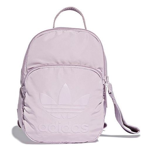 Рюкзак (WMNS) adidas Originals Classic Mini Backpack 'Soft Vision', фиолетовый 
Рюкзак (WMNS) adidas Originals Classic Mini Backpack 'Soft Vision', фиолетовый