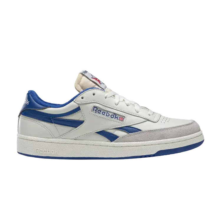 Кроссовки Reebok Club C Revenge Vintage, белый
Кроссовки Reebok Club C Revenge Vintage, белый