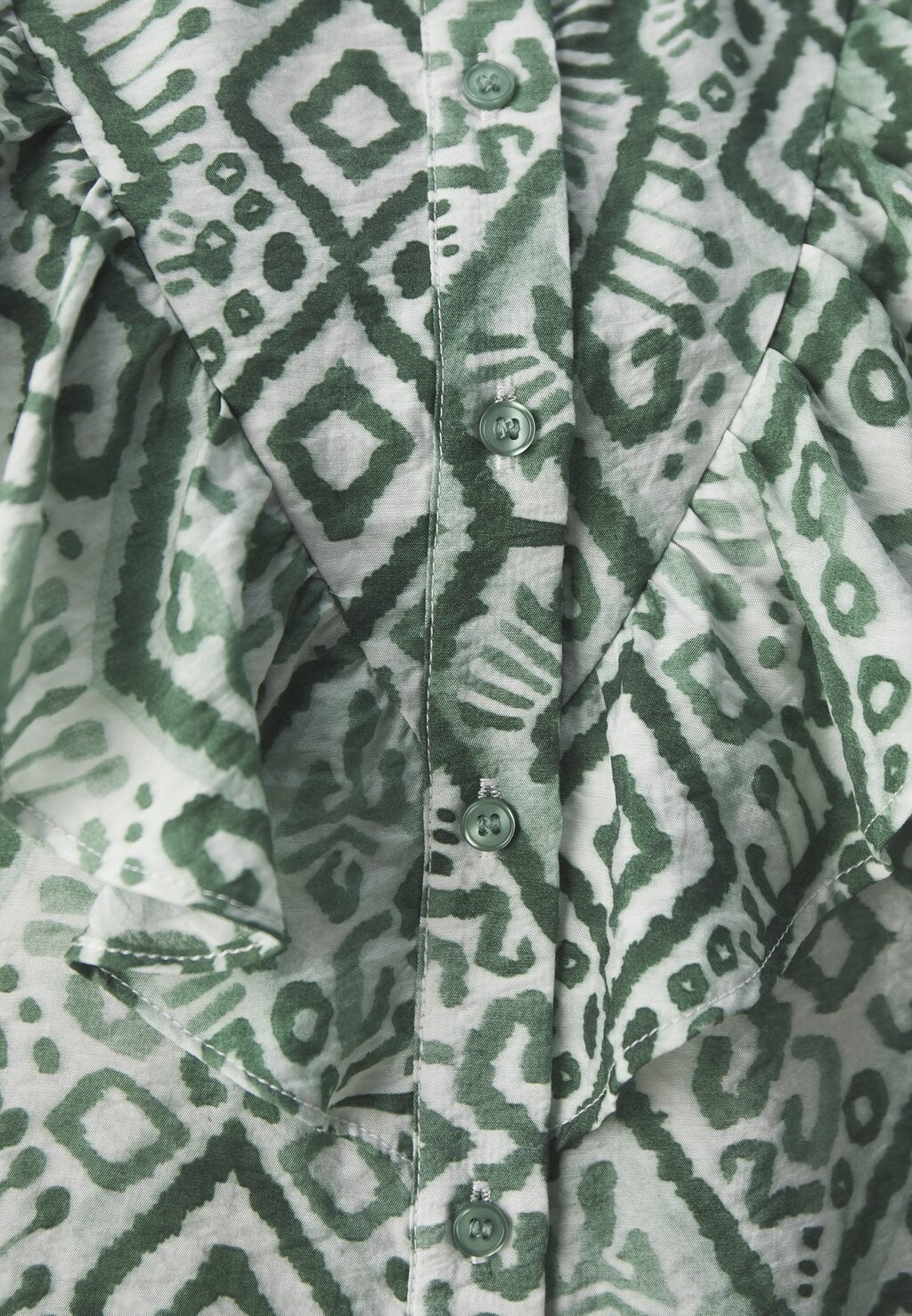 Блуза Vmliva Frill Vero Moda, белый
Блуза Vmliva Frill Vero Moda, белый