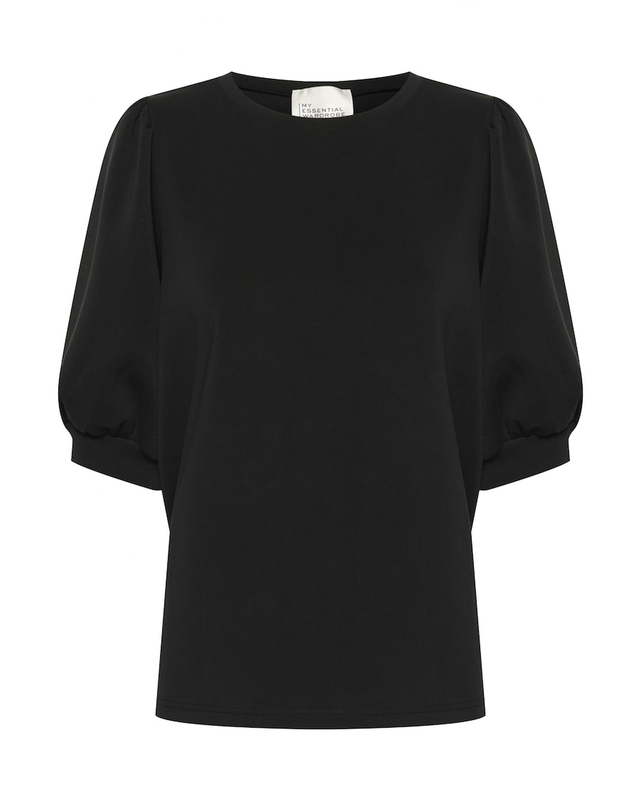 Блуза My Essential Wardrobe, черный
Блуза My Essential Wardrobe, черный