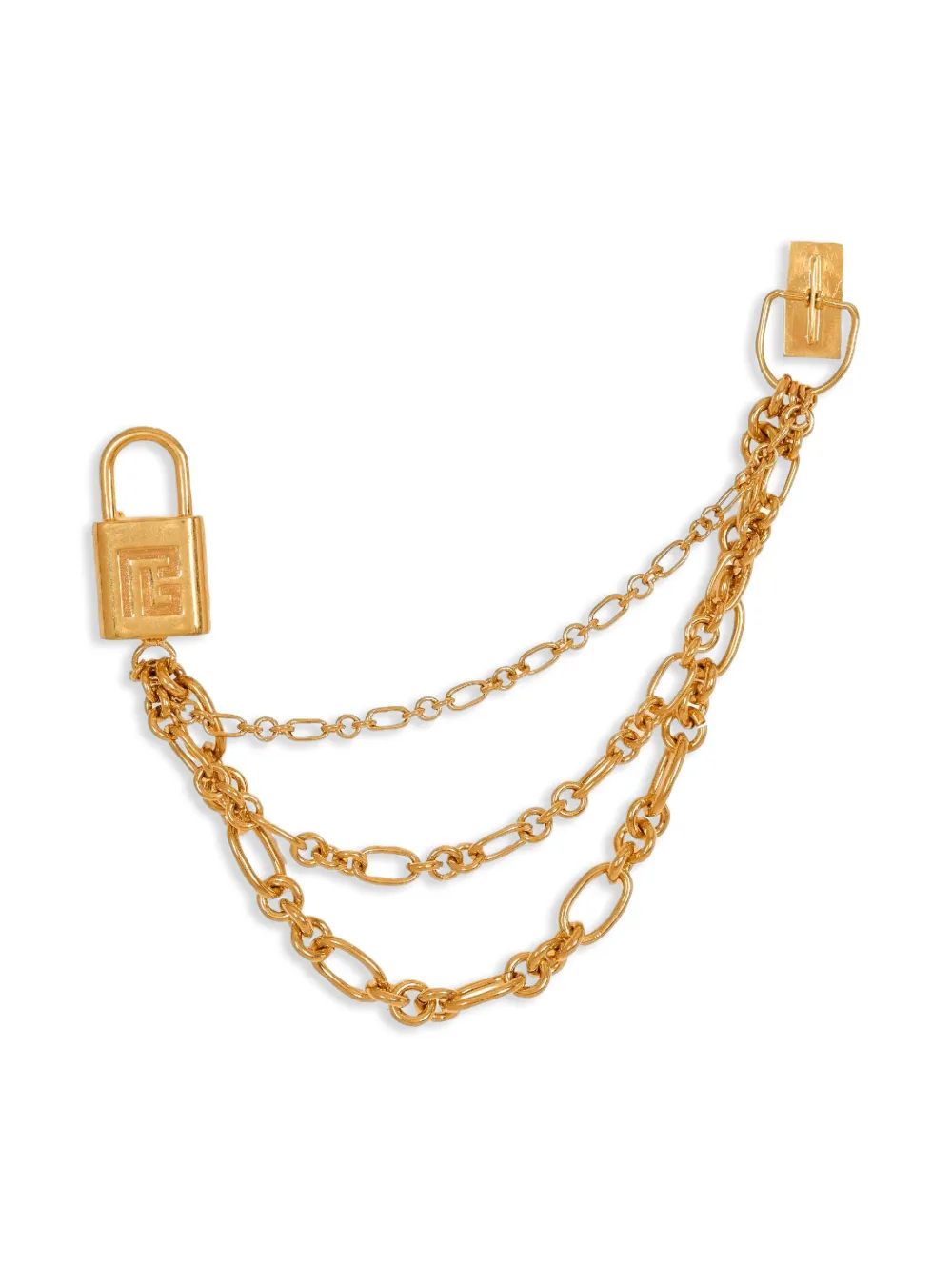 Брошь Sync BALMAIN, золотой
Брошь Sync BALMAIN, золотой