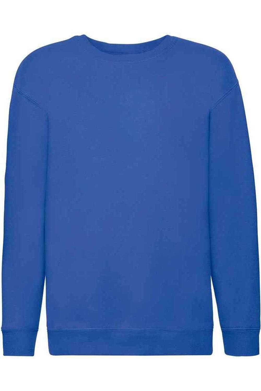 Толстовка Fruit of the Loom с заниженными плечами, синий
Толстовка Fruit of the Loom с заниженными плечами, синий