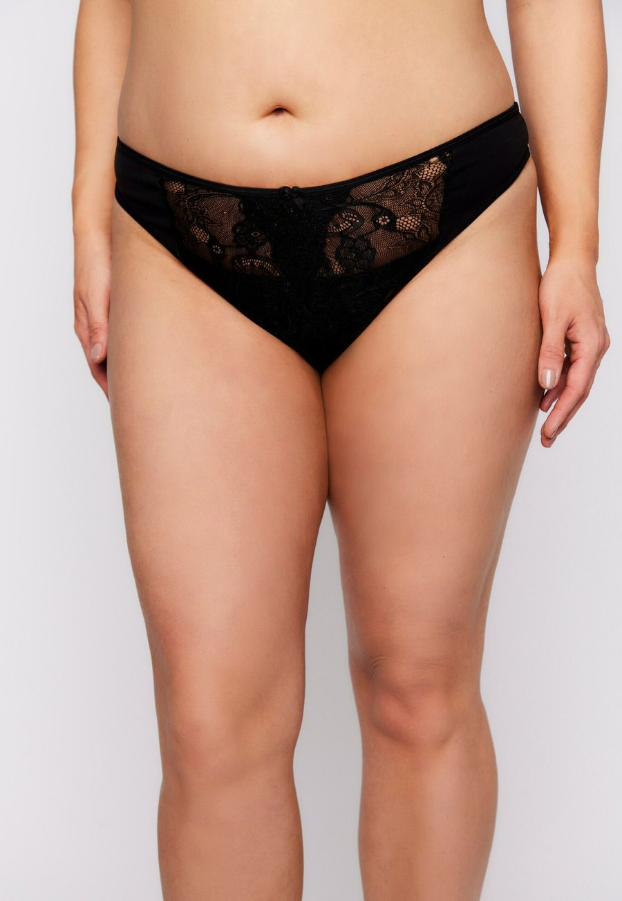 Брифы Ulla Popken Briefs, Black
Брифы Ulla Popken Briefs, Black