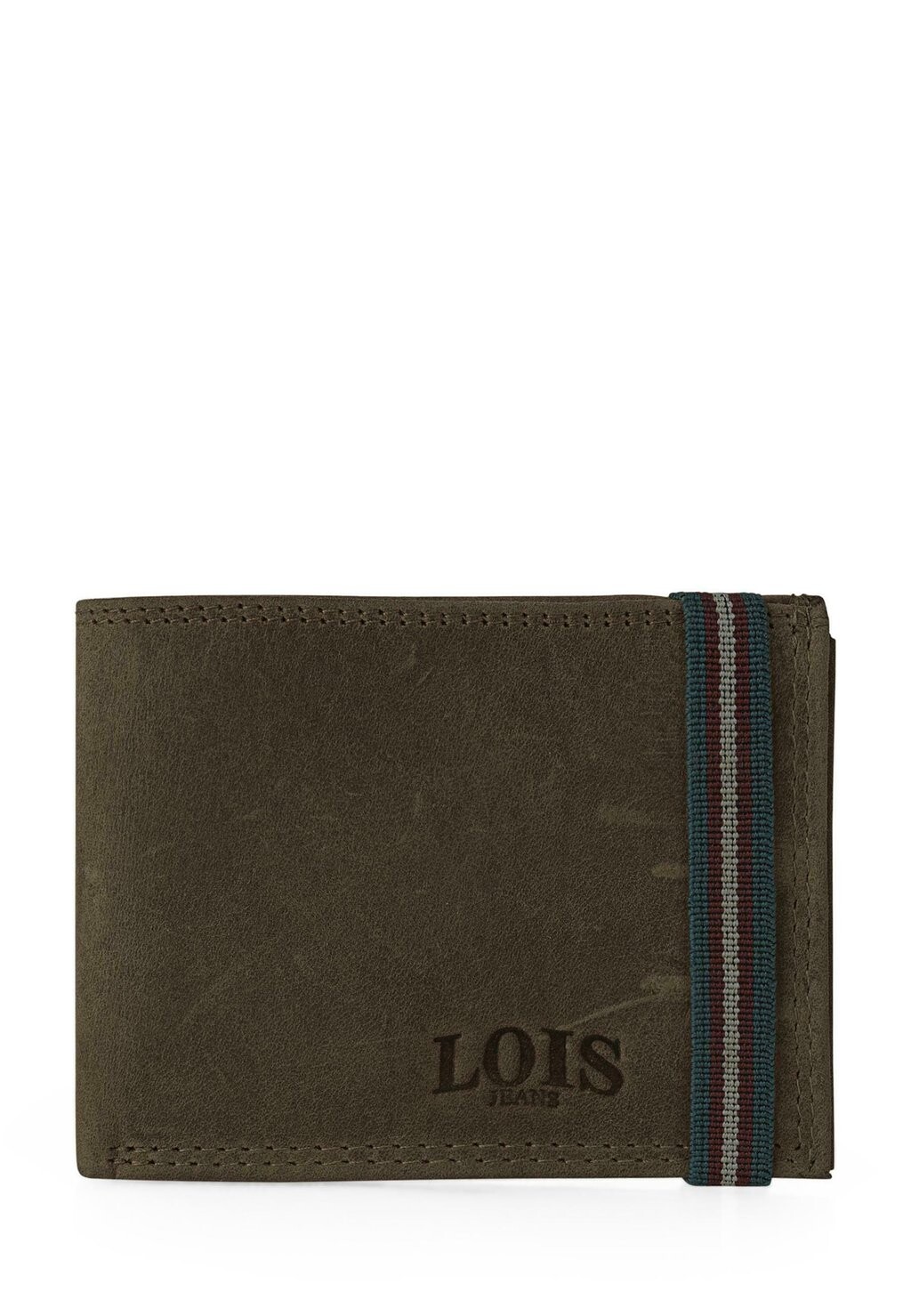 Кошелек DELRAY LOIS Jeans, коричневый
Кошелек DELRAY LOIS Jeans, коричневый