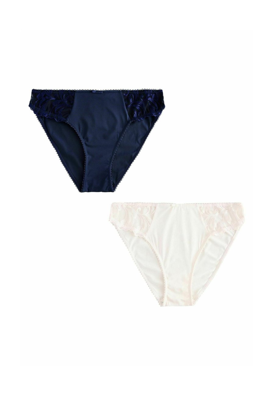 Брифы Next Briefs, Navy Cream/Blue
Брифы Next Briefs, Navy Cream/Blue