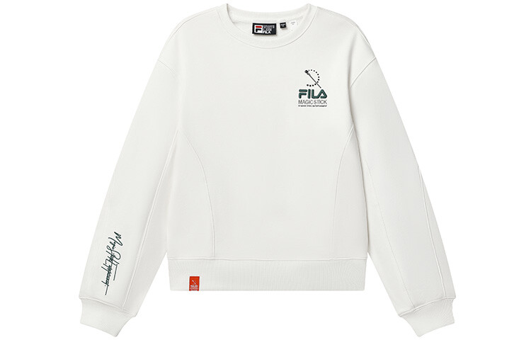 Свитшот женский Cloud White Fila
Свитшот женский Cloud White Fila