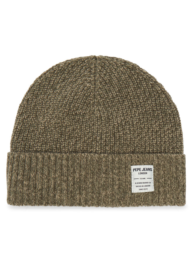 Шапка Pepe Jeans PM040552, зеленый
Шапка Pepe Jeans PM040552, зеленый
