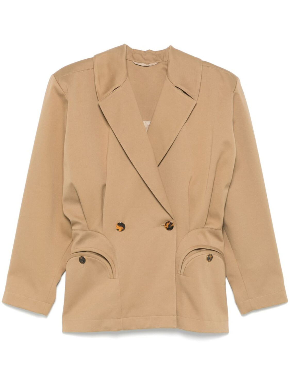 Blazé Milano блейзер Endurence, нейтральный цвет
Blazé Milano блейзер Endurence, нейтральный цвет