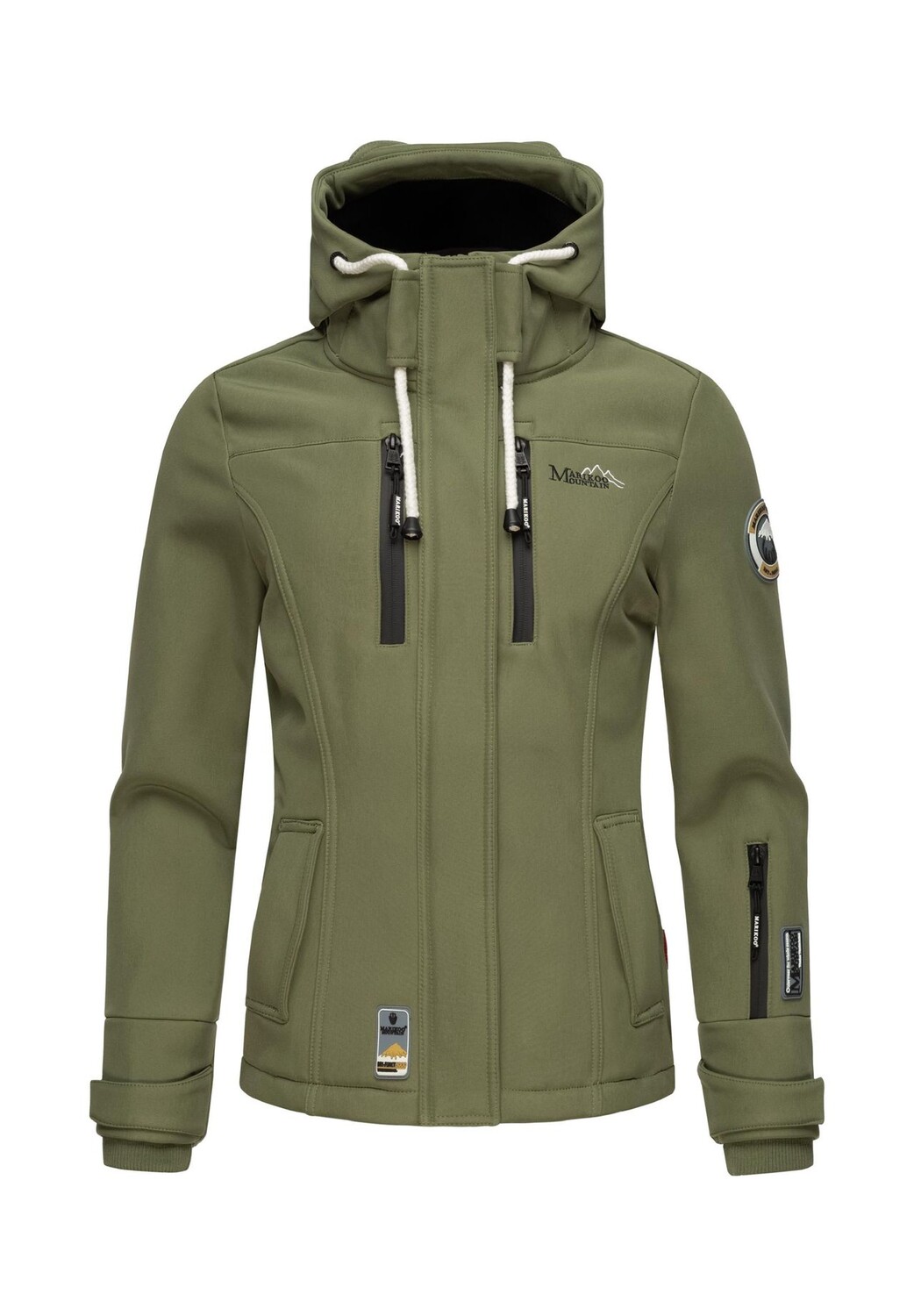 Куртка-переходник Kleinezicke MARIKOO, зеленый
Куртка-переходник Kleinezicke MARIKOO, зеленый