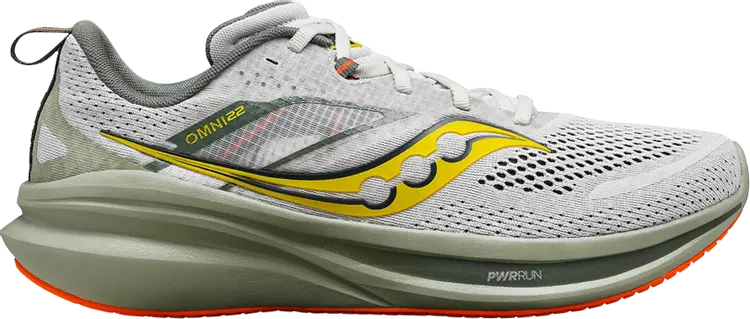 Кроссовки Omni 22 'Fog Bough', серый
Кроссовки Omni 22 'Fog Bough', серый