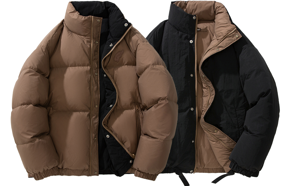 GOLFCROSS Унисекс пуховик, Black Coffee
GOLFCROSS Унисекс пуховик, Black Coffee