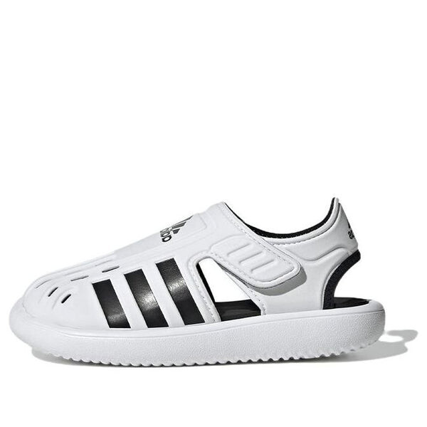 Сандалии summer closed toe water sandal 'white black' Adidas, белый
Сандалии summer closed toe water sandal 'white black' Adidas, белый