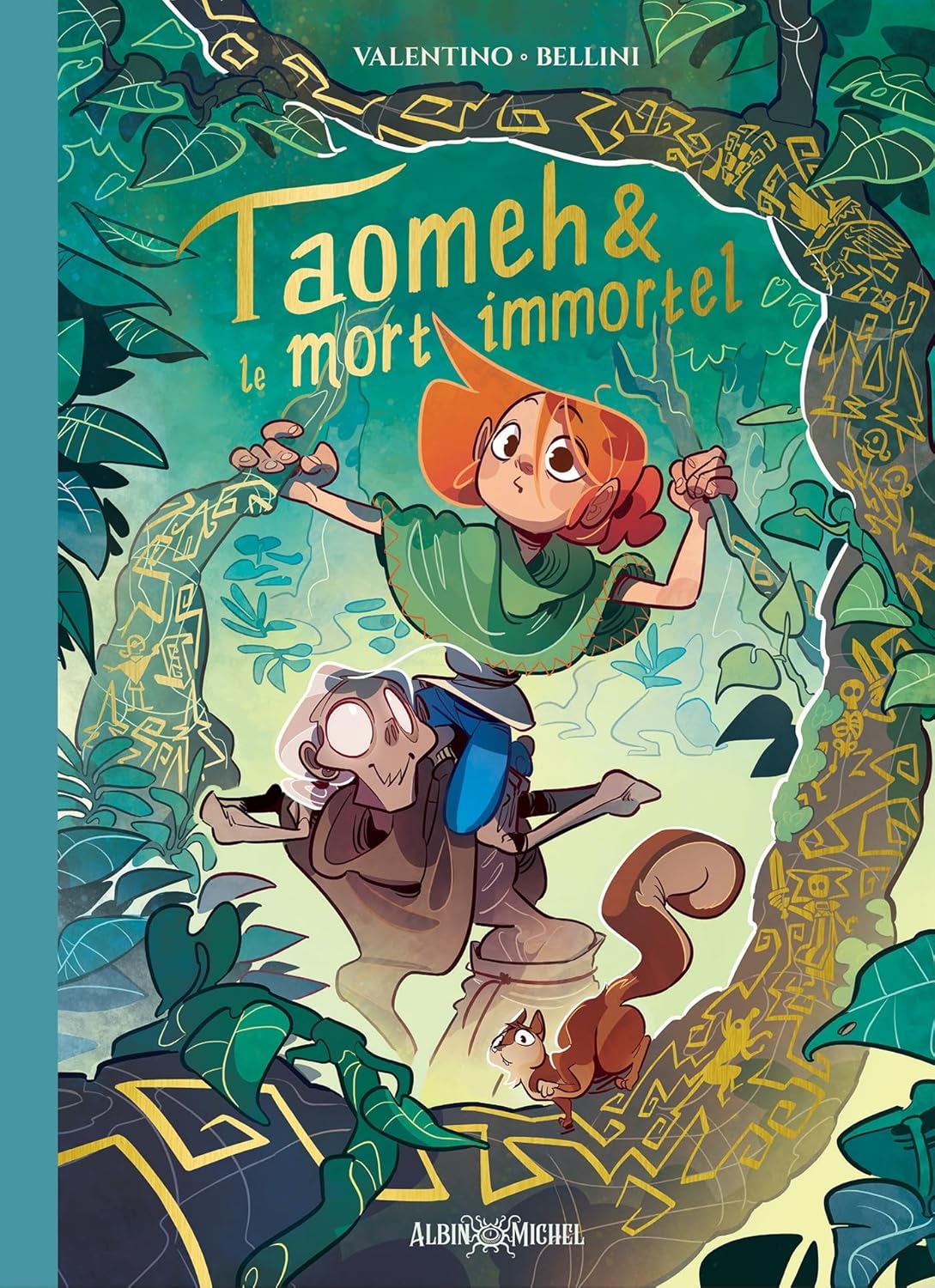 Taomeh et le mort immortel (ALBIN MICHEL)
Taomeh et le mort immortel (ALBIN MICHEL)