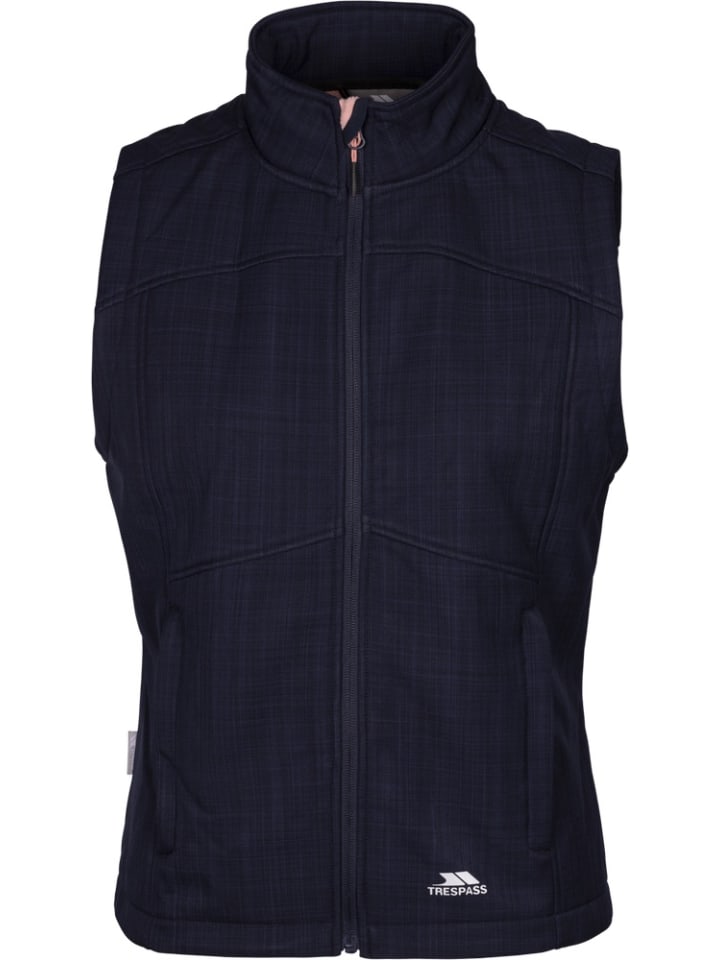 Жилет Trespass, синий
Жилет Trespass, синий