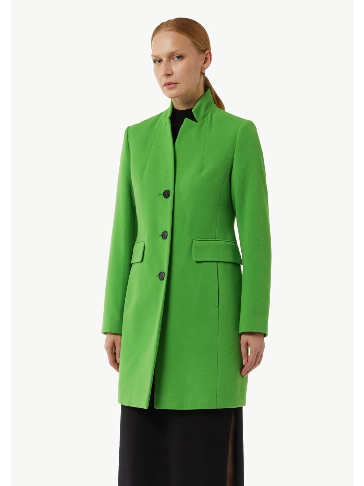 Пуховик comma Outdoor-Mantel langarm, зеленый
Пуховик comma Outdoor-Mantel langarm, зеленый