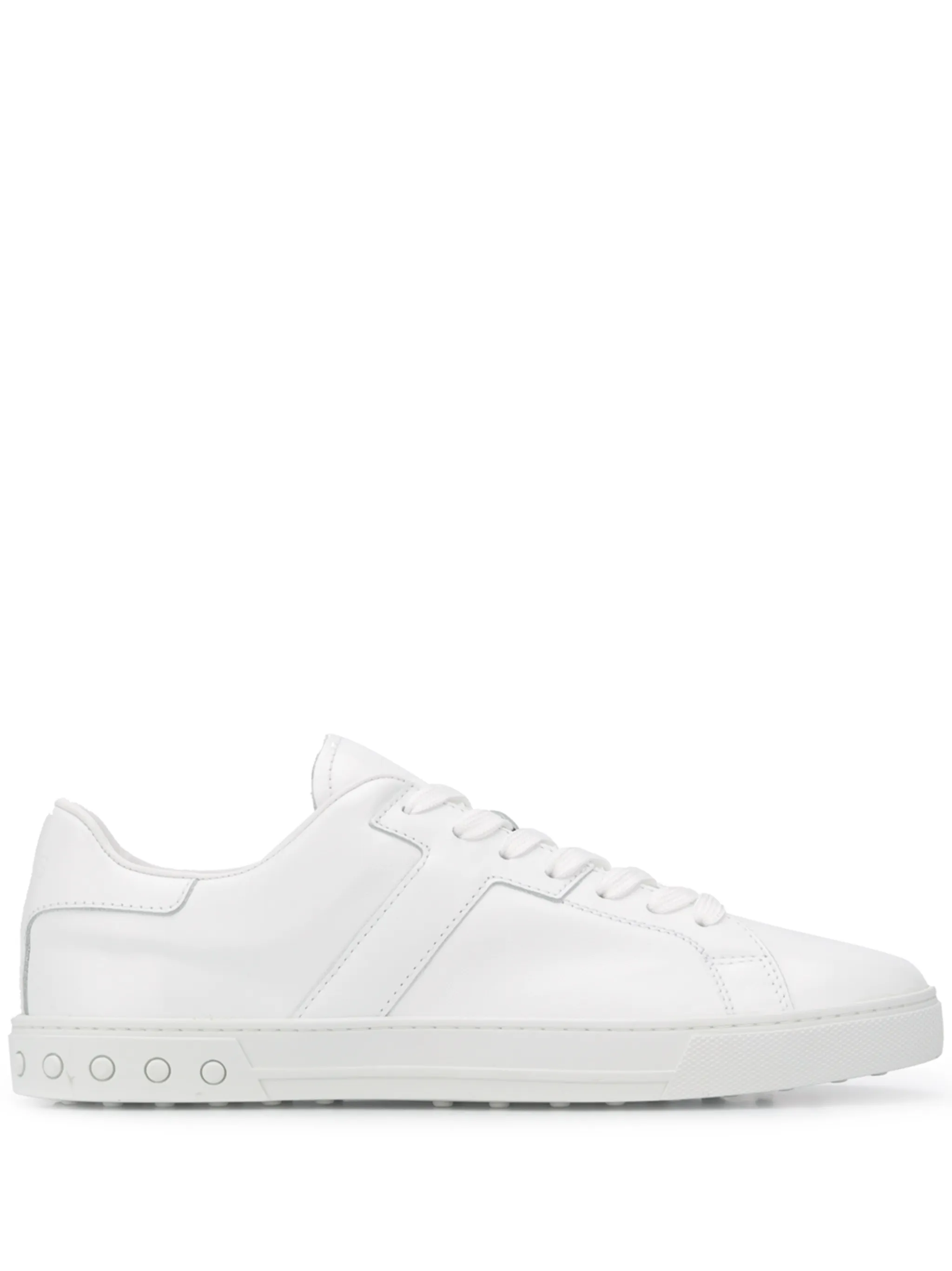 Кроссовки на шнуровке Tod'S, белый
Кроссовки на шнуровке Tod'S, белый