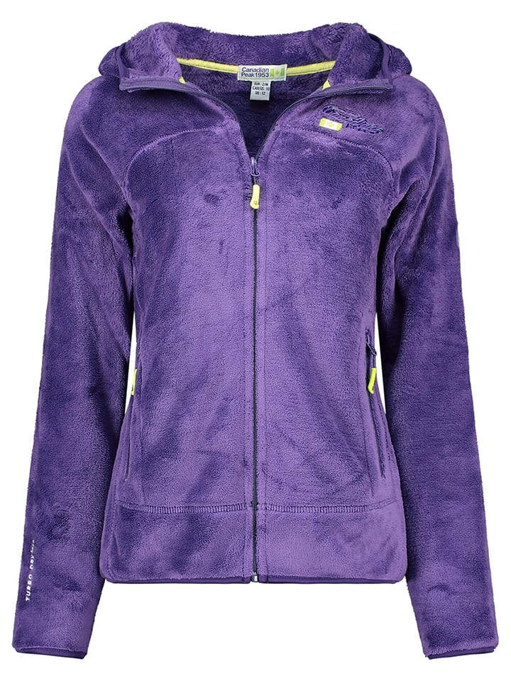 Флисовая куртка Canadian Peak Fleecejacke Upaloodeak, фиолетовый
Флисовая куртка Canadian Peak Fleecejacke Upaloodeak, фиолетовый