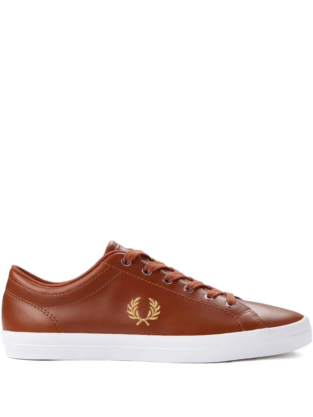 Кроссовки Baseline Fred Perry, коричневый
Кроссовки Baseline Fred Perry, коричневый