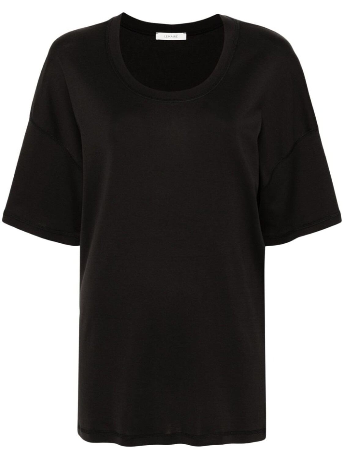 LEMAIRE футболка джерси, черный
LEMAIRE футболка джерси, черный