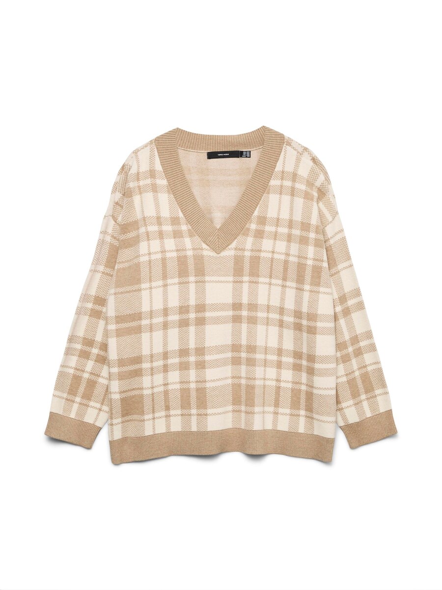 Свитер Vero Moda Curve VMCGOLD, серебряный
Свитер Vero Moda Curve VMCGOLD, серебряный