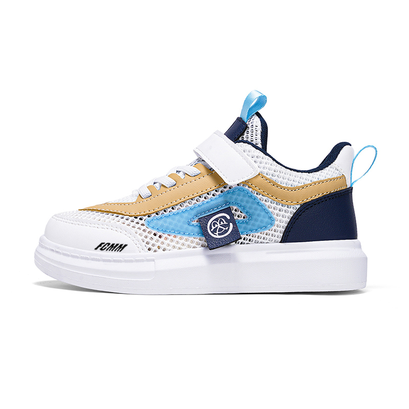 Детские скейтерские кроссовки Kids FCMM, белый/синий
Детские скейтерские кроссовки Kids FCMM, белый/синий