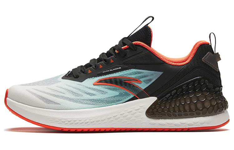 Анта C37+ амортизирующие, устойчивые к истиранию, дышащие, легкие низкие кроссовки мужские черно-бело-голубые
Анта C37+ амортизирующие, устойчивые к истиранию, дышащие, легкие низкие кроссовки мужские черно-бело-голубые