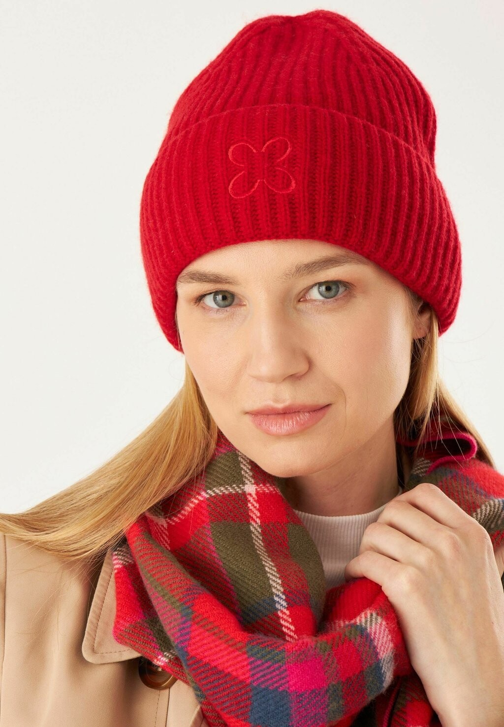 Шапка Codello, красный
Шапка Codello, красный