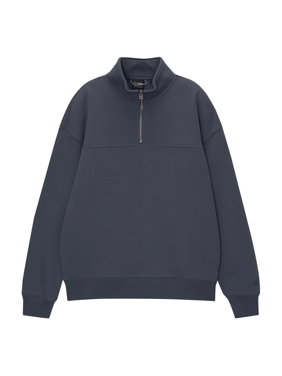 Толстовка Pull&Bear, цвет Sapphire
Толстовка Pull&Bear, цвет Sapphire