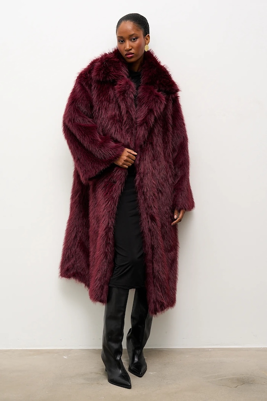 Пальто Answear.LAB, бордовый
Пальто Answear.LAB, бордовый